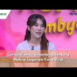 Artis Model, D'model Indonesia Asal Tanjungpinang Erisca Vionita