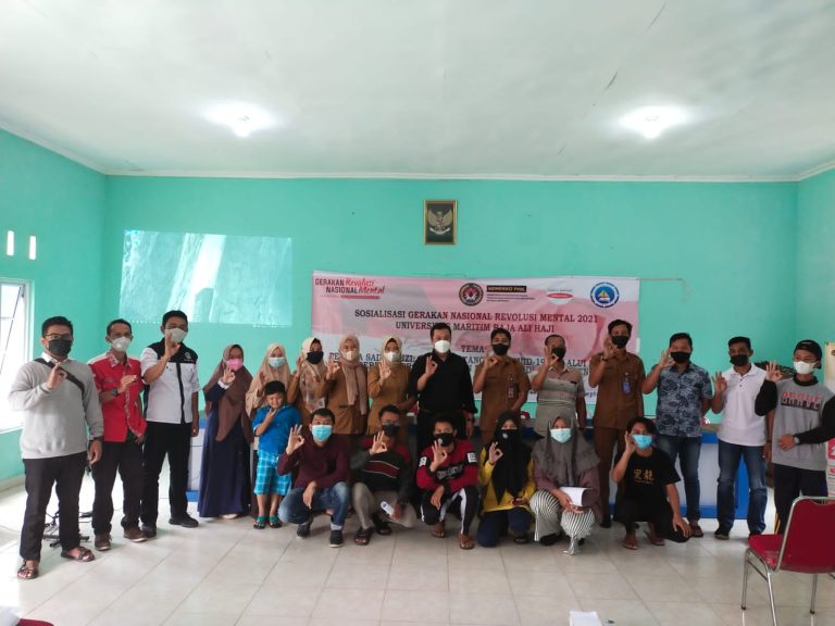 Bupati Tanjung Pinang Minta Koperasi Manfaatkan Teknologi Informasi di Revolusi Industri 4.0