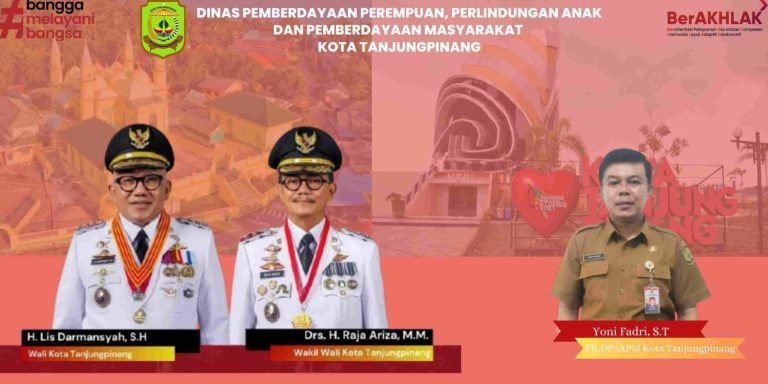 Bupati dan Wakil Bupati Tanjungpinang Periode 2025-2030