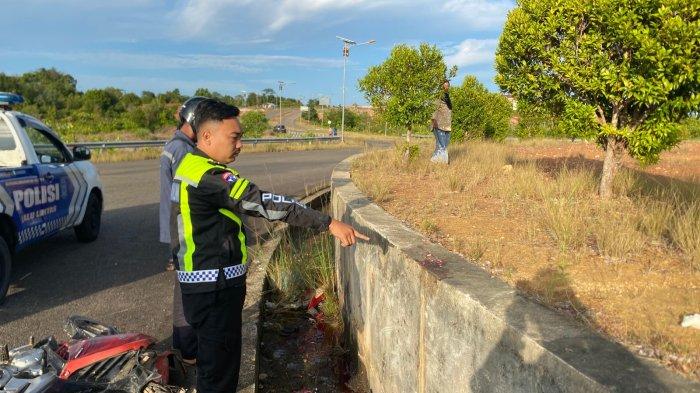Kumpulan Fakta Hasil Olah TKP Kecelakaan di Tanjungpinang Identitas Korban Belum Diketahui Polisi Ambil Sidik Jari