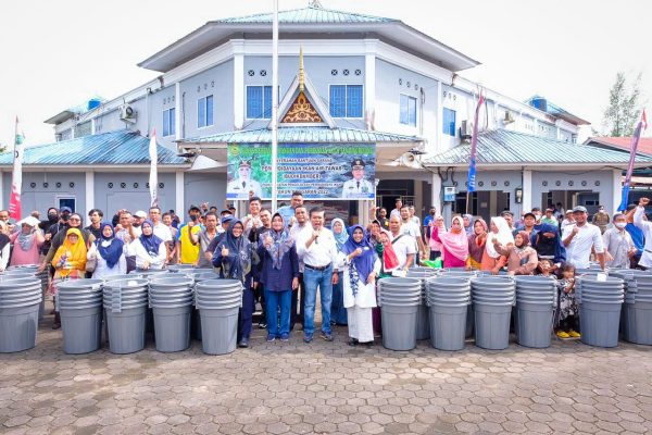Wakil Bupati Tanjungpinang Hadiri Acara Penguatan UMKM Kerayatan, Masyarakat Menabung Perkuat Ekonomi Daerah