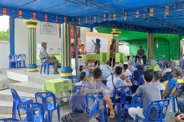 Warga Tanjungpinang Masih Memiliki Kesadaran Politik yang Rendah, Didik Generasi Muda Untuk Berpartisipasi